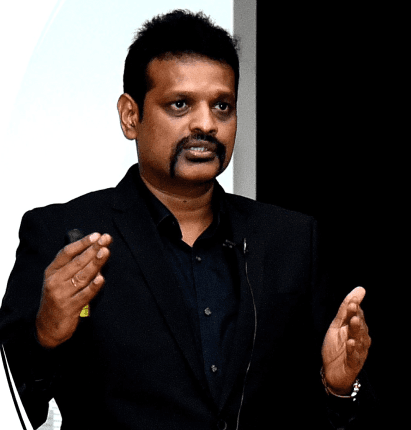 Ramamoorthy Rajendran profile image