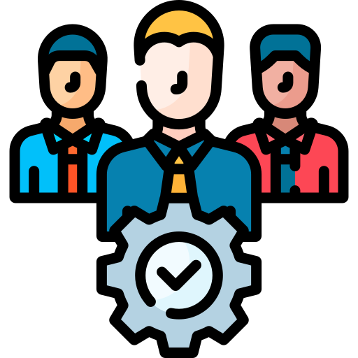 Professionals mainstreaming icon