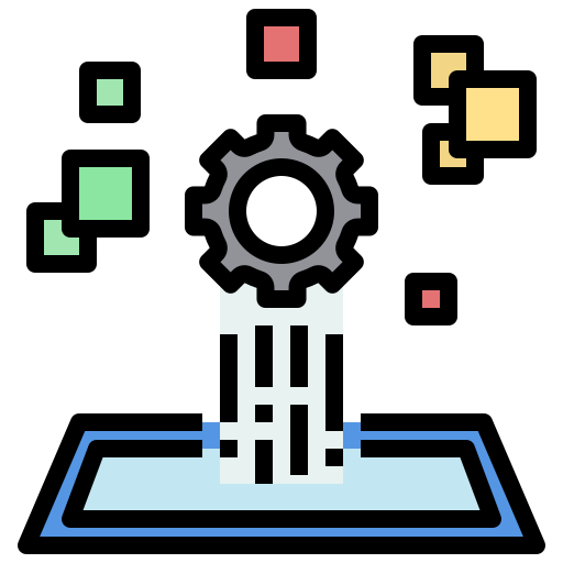 Platform organization icon